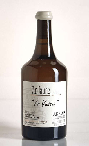 Tissot La Vasee Vin Jaune 2012 620ml