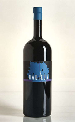 Radikon Rosso delle Venezia Pignoli 2007 1000ml (Preservative Free)