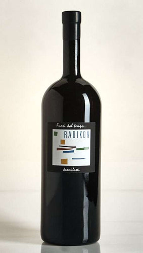 Radikon Fuori dal Tempo Bianco 2006 1000ml (Orange) (Preservative Free)