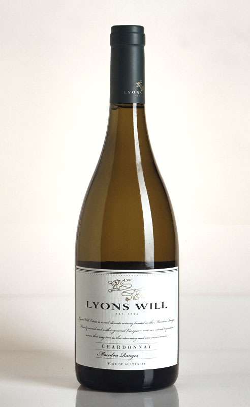 Lyons Will Chardonnay 2017