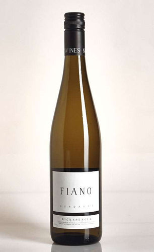 Nick Spencer Gundagai Fiano 2019