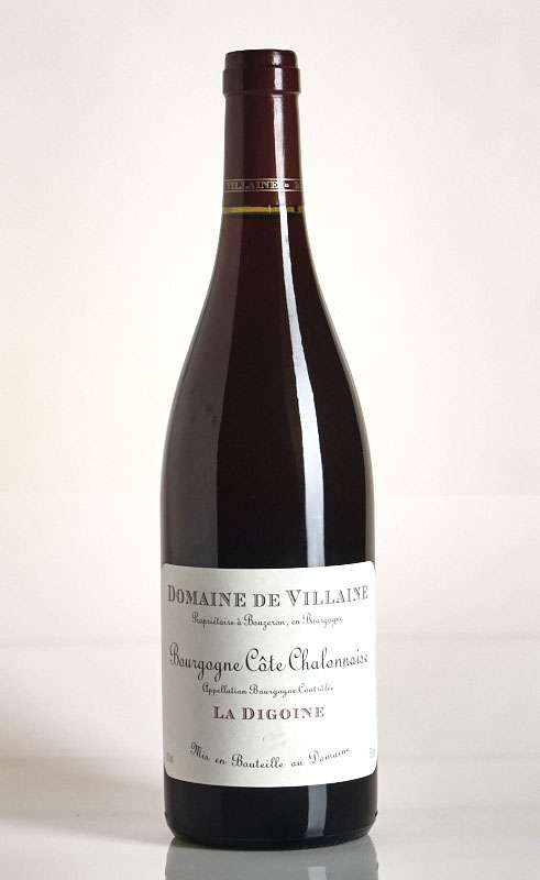 Domaine de Villaine La Digoine Bourgogne Rouge 2017