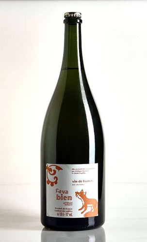 Philippe Bornard Ca Va Bien Petillant Naturel 2014 1500ml (Preservative Free)