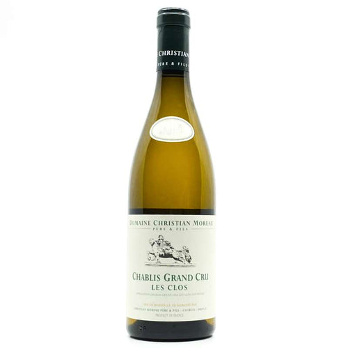 Christian Moreau Chablis Les Clos GC 2022