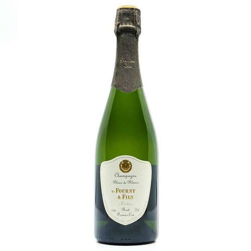 Veuve Fourny Champagne Blanc de Blancs NV