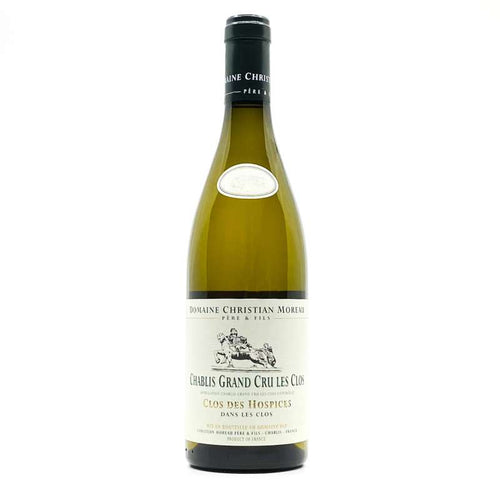 Christian Moreau Chablis Les Clos Hospice GC 2020