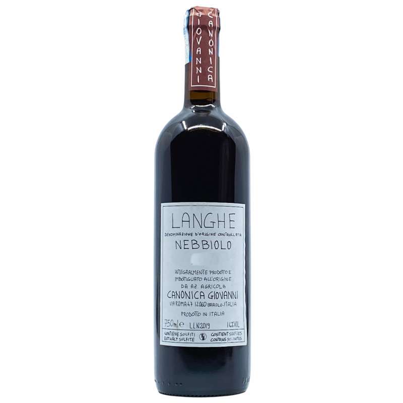 Giovanni Canonica | Annandale Cellars