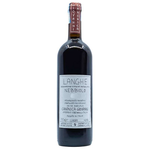 Giovanni Canonica Langhe Nebbiolo 2023