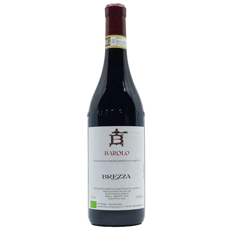 Brezza Barolo Classico 2018