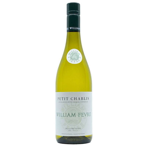 William Fevre Petit Chablis 2022