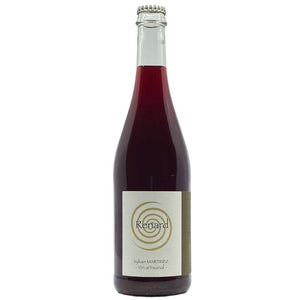 Sylvain Martinez Renard Rouge 2020 (Preservative Free)