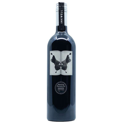 Inkwell Natural Law Shiraz 2022 (Preservative Free)