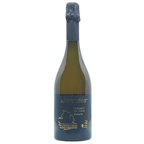 Domaine des Marnes Blanches Reserve Cremant Du Jura NV