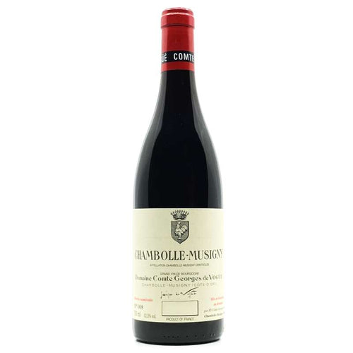 Comte Georges de Vogue Chambolle Musigny Rouge 2017