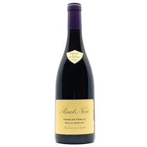 Domaine de la Vougeraie Terres de Famille Bourgogne Rouge 2021