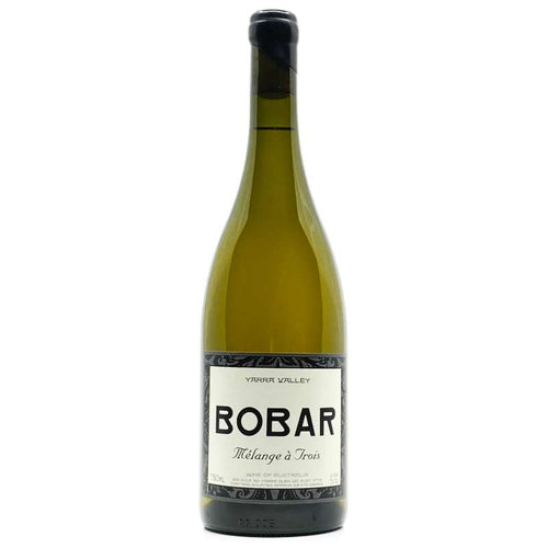 Bobar Melange A Trois White 2019