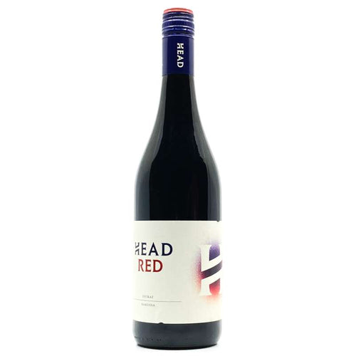 Head Head Red Shiraz 2022