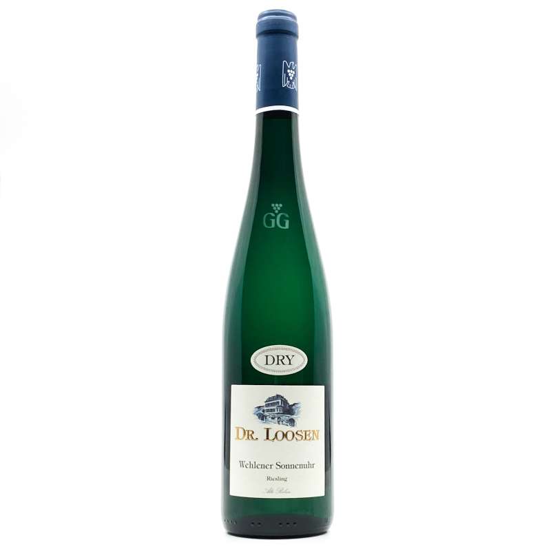 Dr Loosen Wehlener Sonnenuhr GG Riesling 2023