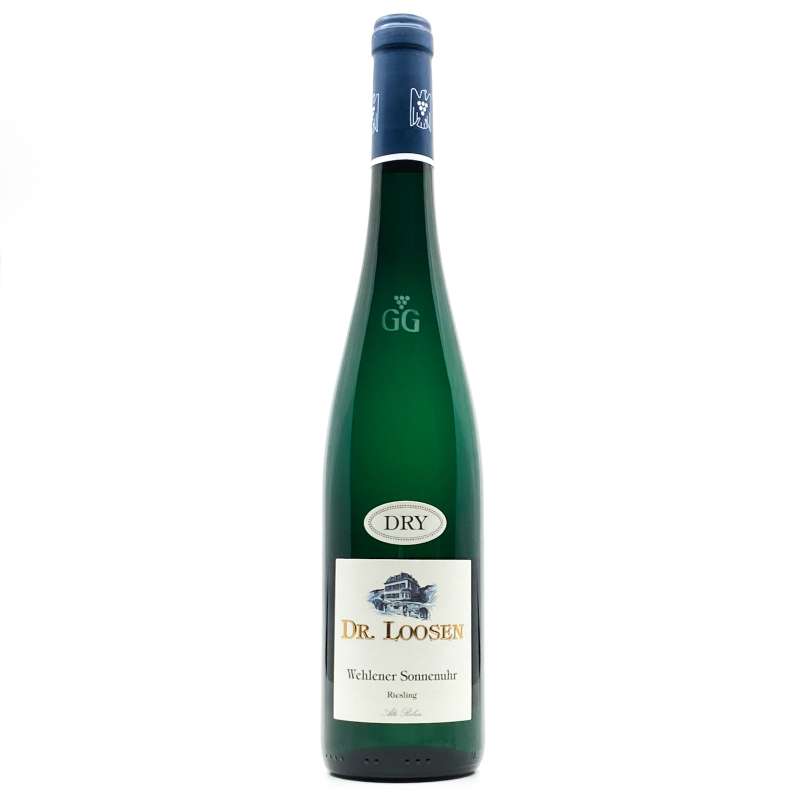 Dr Loosen Wehlener Sonnenuhr GG Riesling 2022