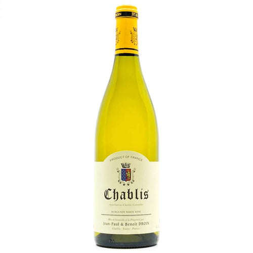 Droin Chablis AC Blanc 2019