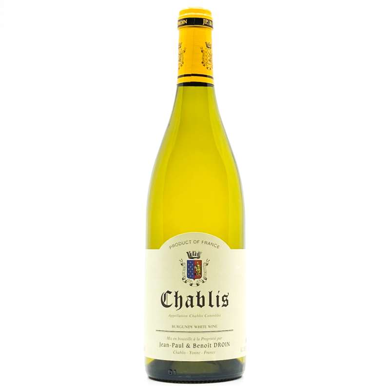 Droin Chablis AC Blanc 2019