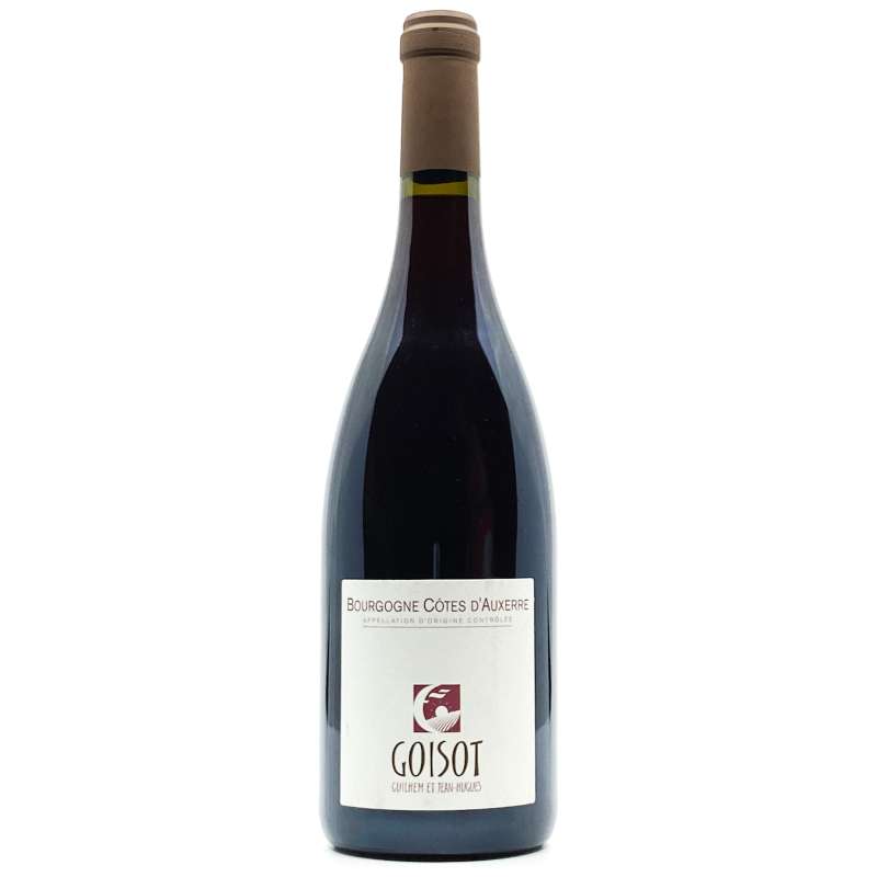 Goisot Cotes dAuxerre Rouge 2017