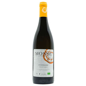 Domaine Mosse Overmars Blanc 2018 (Orange)