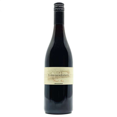 Eldridge Estate Low Sulfur Pinot Noir 2013