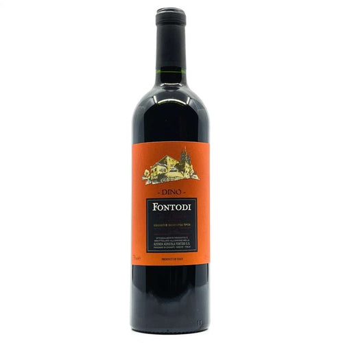 Fontodi Dino Colli Toscana Centrale Rosso 2016 (Preservative Free)