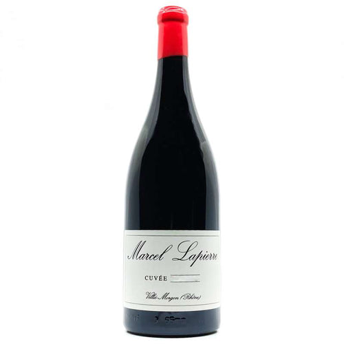Marcel Lapierre Morgon Cuvee MMXVIII Rouge 2018 1500ml