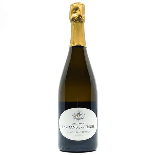 Larmandier Bernier Champagne Les Chemins dAvize GC 2011