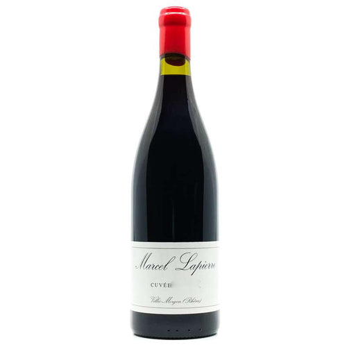 Marcel Lapierre Morgon Cuvee MMXVIII Rouge 2018