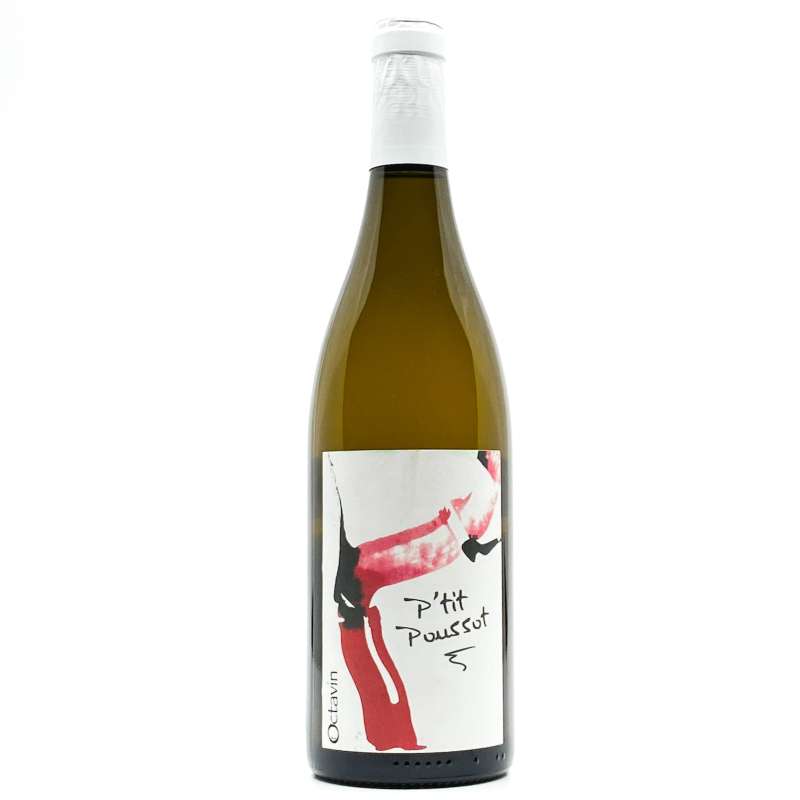 lOctavin Ptit Poussot Chardonnay 2019 (Preservative Free)