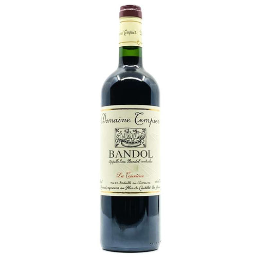 Tempier Bandol La Tourtine Rouge 2021