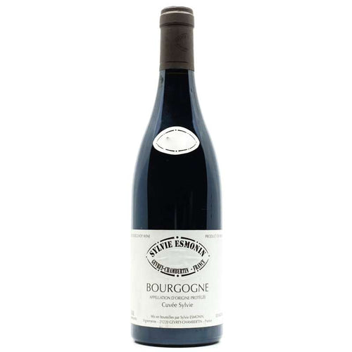 Sylvie Esmonin Cuvee Sylvie Bourgogne Rouge 2021