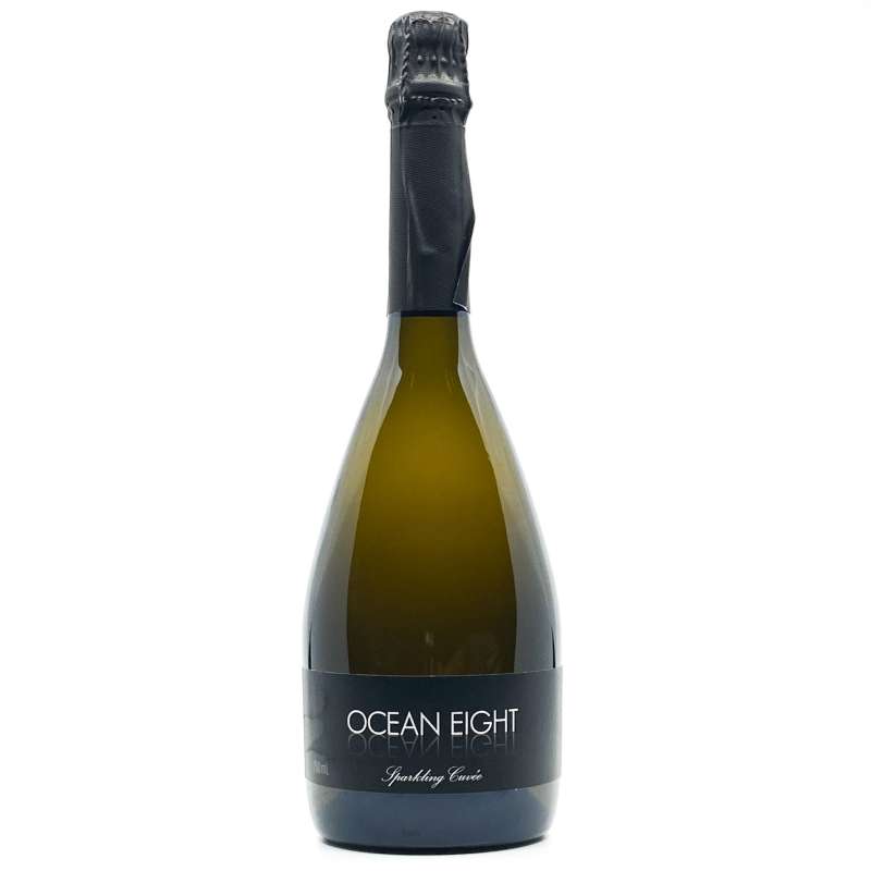 Ocean Eight Sparkling Cuvee Blanc de Blancs 2010