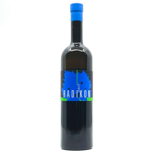 Radikon Jakot Bianco 2015 500ml (Orange) (Preservative Free)