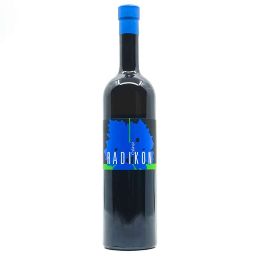 Radikon Oslavje Bianco 2017 500ml (Orange) (Preservative Free)