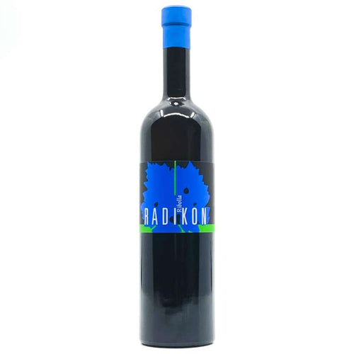 Radikon Ribolla Gialla Bianco 2016 500ml (Orange) (Preservative Free)
