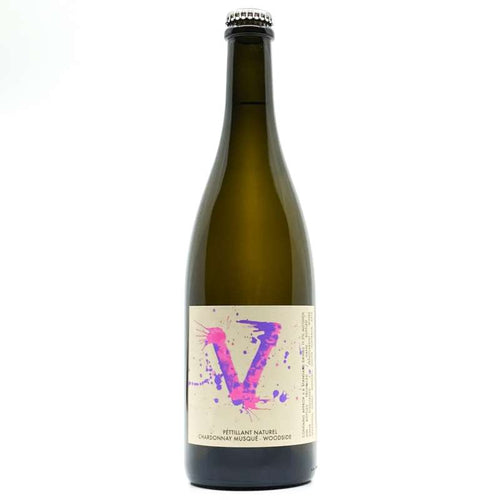 Vanguardist Chardonnay Musque Pet Nat 2024 (Preservative Free)