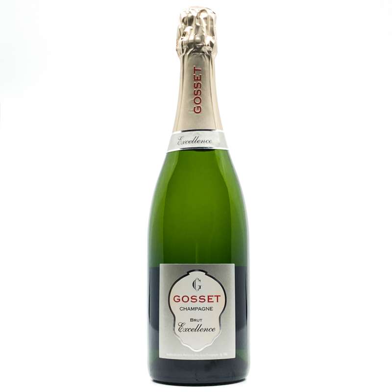 Gosset Champagne Brut Excellence NV - Annandale Cellars