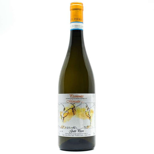 Piero Gatti Moscato 2019 - Annandale Cellars