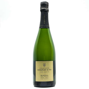 Agrapart Champagne Mineral Blanc de Blancs 2016 (Disg Jun 2022)