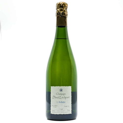 David Leclapart Champagne Artiste Blanc de Blancs 2011