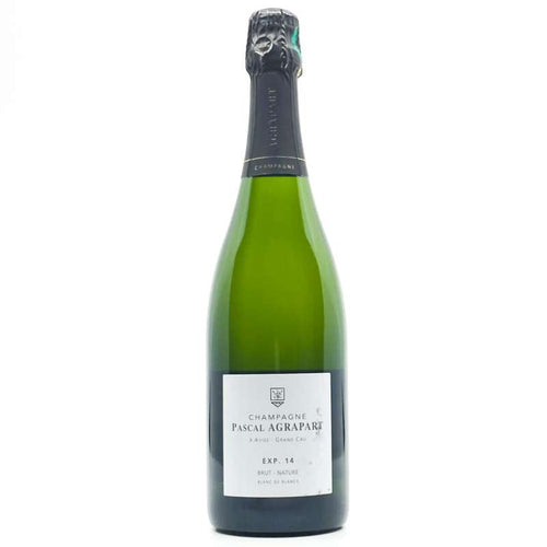 Agrapart Champagne Experience Blanc de Blancs 2015 (Disg Jul 2021)