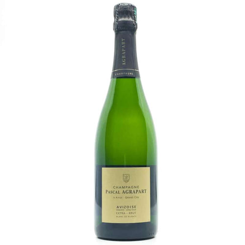 Agrapart Champagne Avizoise Blanc de Blancs 2014 (Disg Aug 2020)