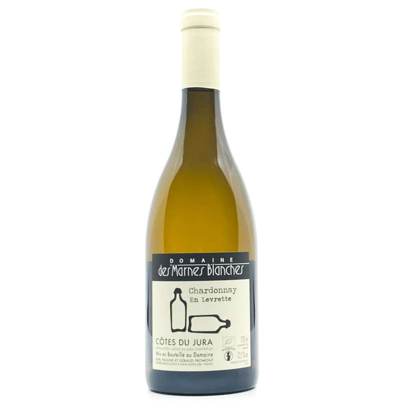 Domaine des Marnes Blanches En Levrette Chardonnay 2020