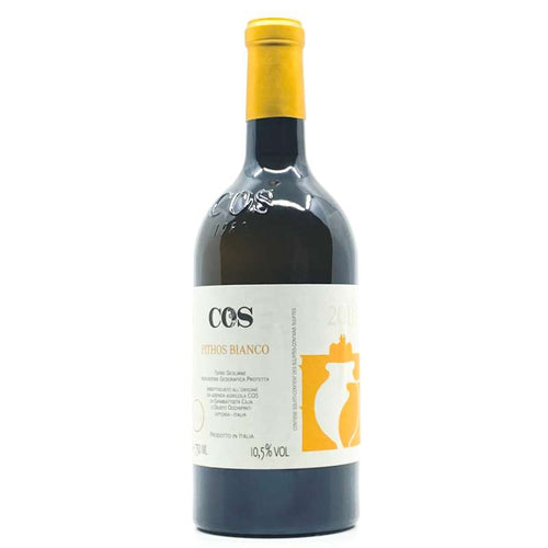 Cos Pithos Bianco 2022 (Orange)