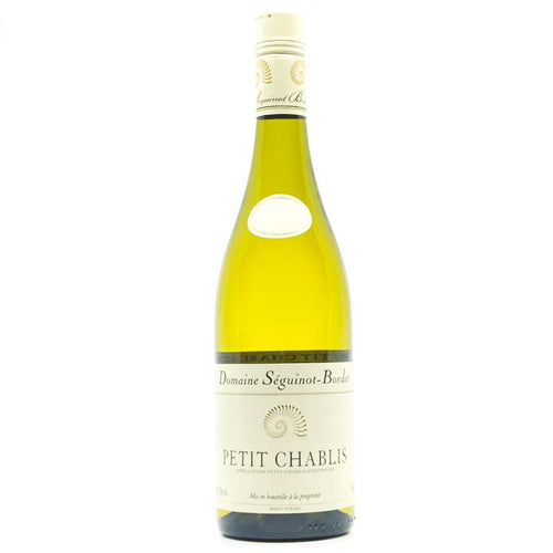 Seguinot Bordet Petit Chablis 2023