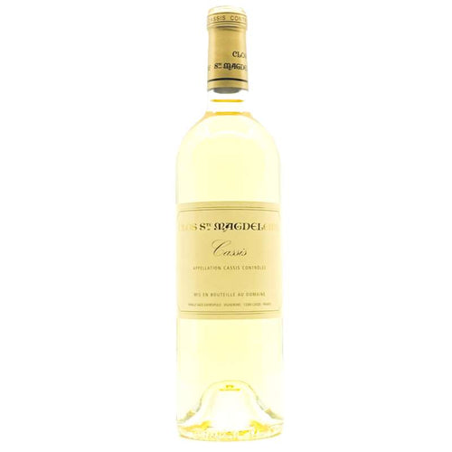 Clos Sainte Magdeleine Blanc 2018